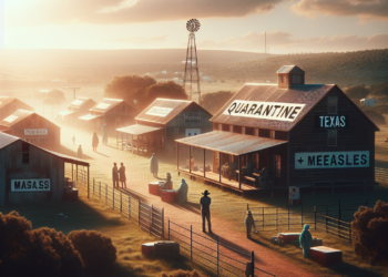 Casos de sarampión provocan cuarentena y otras medidas en instalaciones del ICE en Texas