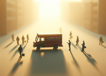 In LA? Watch Out For LED Truck with Art World’s Jeffrey Epstein Emails