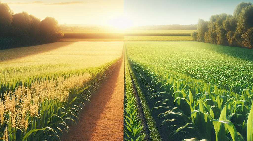 Los cultivos transgénicos ¿oportunidades o amenazas para la agricultura?