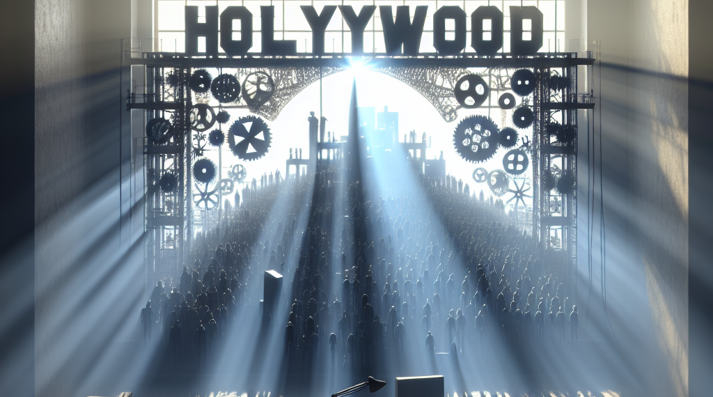 Inside the Secret Smear Machine That’s Targeting Hollywood