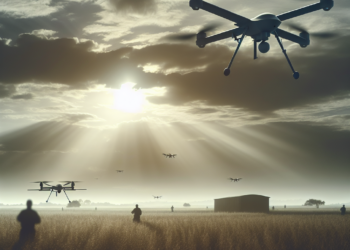 Sorbos del infierno: una mañana de entrenamiento extremo bajo los drones explosivos de los Peaky Blinders de Ucrania