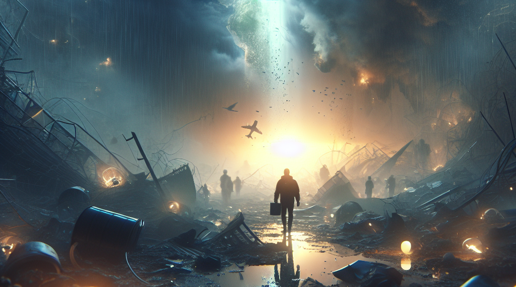 Catástrofes naturales dejaron pérdidas históricas en 2025