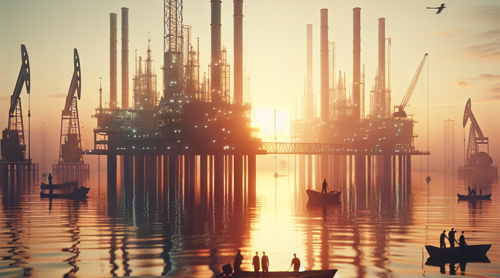 cae 12% inversión en exploración petrolera