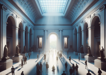 Finding God at the Brooklyn Museum