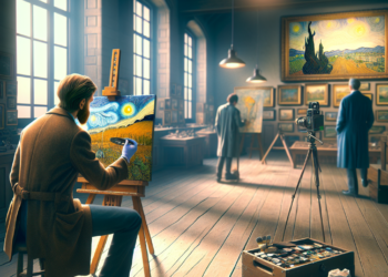 Van Gogh’s ‘triple painting’ revealed by discoveries beneath the surface - The Art Newspaper