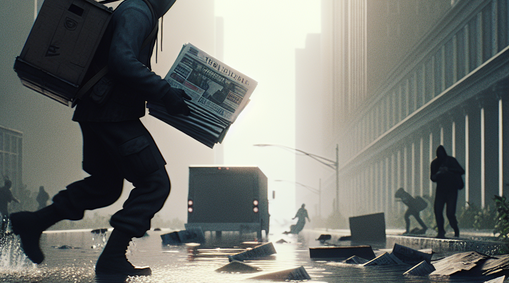 “Terribly frustrating”: After USPS changes, more newspapers aren’t reaching subscribers on time