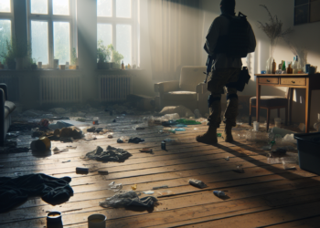 Clausuran fiesta clandestina en casa abandonada en Nuevo León; había hasta 200 menores de edad