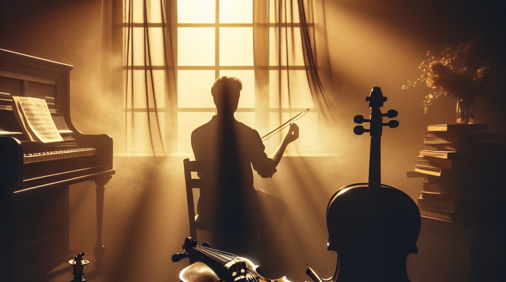 My cultural awakening: Bach helped me survive sexual abuse as a child | Culture