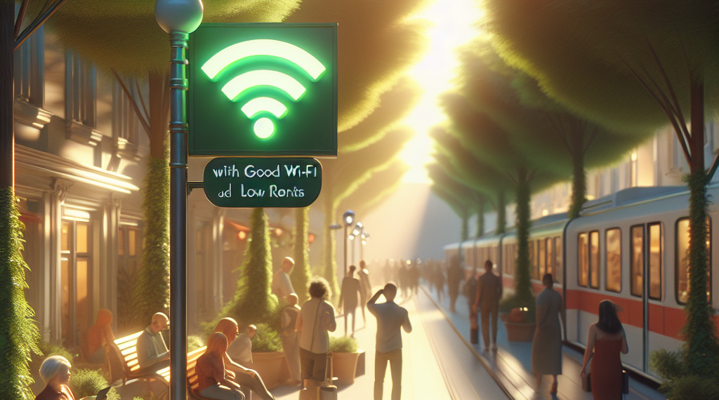 Los pueblos con mejor Wi-Fi y rentas bajas para nómadas digitales este 2026