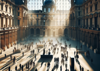 Arrests made over alleged €10m Louvre ticket scam - The Art Newspaper