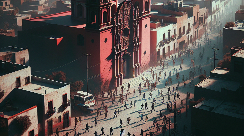 Ponen a 17 ciudades de México como de las más violentas