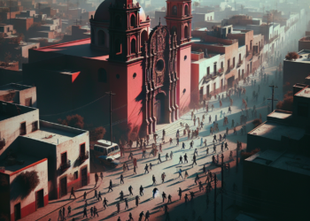 Ponen a 17 ciudades de México como de las más violentas