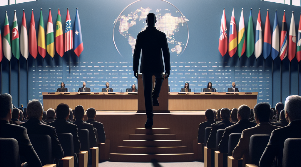 Renuncia el CEO del Foro Económico Mundial tras investigación de sus vínculos con Epstein