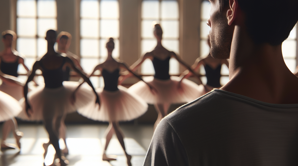 Executive Director – The Washington Ballet
