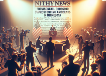 Jefe interino del ICE defiende su gestión con "resultados históricos" pese a incidentes en Minnesota