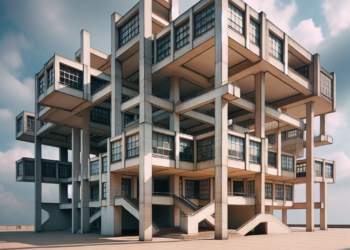 Playful and Ironic: The Legacy of Postmodernist Architecture in the United States