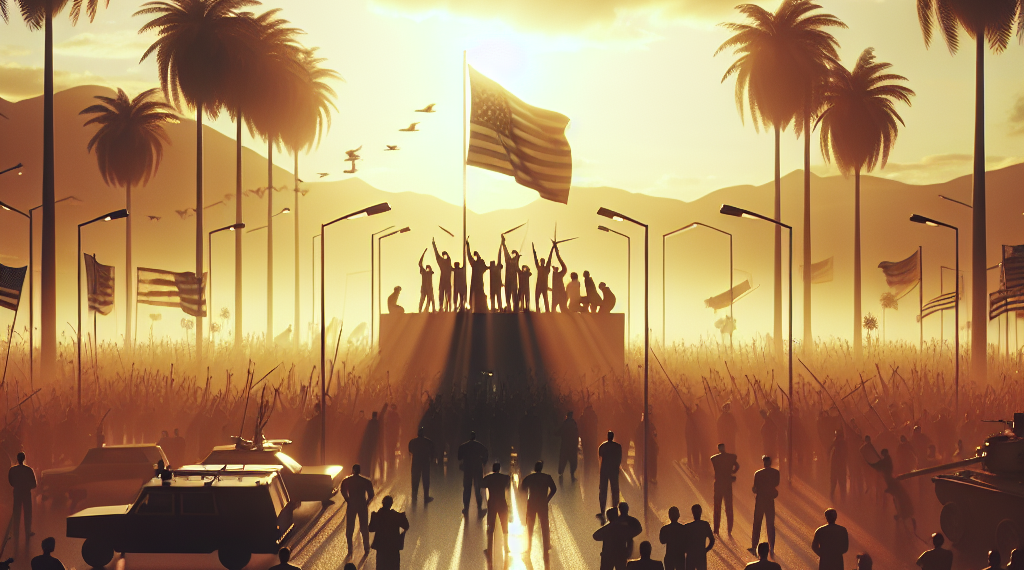 12 años de la resistencia y lucha por una paz justa