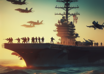 EU moviliza a Medio Oriente el portaviones que desplegó frente a Venezuela, según la prensa