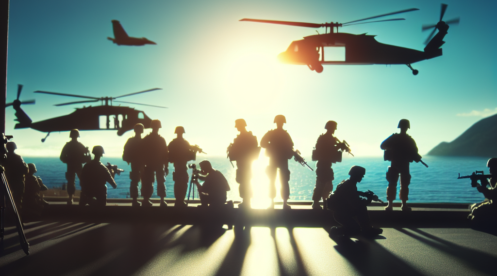 EEUU recela de nuevo del gasto militar de España e ironiza: "A corto plazo está haciendo grandes progresos pero no les llegará, y si llegan que nos enseñen a todos"