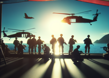 EEUU recela de nuevo del gasto militar de España e ironiza: "A corto plazo está haciendo grandes progresos pero no les llegará, y si llegan que nos enseñen a todos"