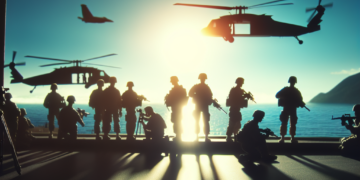 EEUU recela de nuevo del gasto militar de España e ironiza: "A corto plazo está haciendo grandes progresos pero no les llegará, y si llegan que nos enseñen a todos"