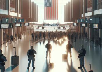 EEUU levanta el cierre del aeropuerto de El Paso (Texas) tras abordar la incursión de un cártel con drones que México niega: "No hay información sobre su uso"