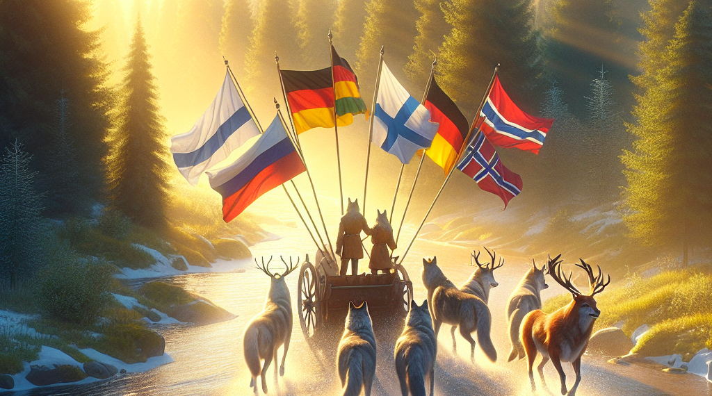 Estadounidenses arrollan a Finlandia en Juegos de Invierno, Alemania y Suecia suman victorias
