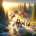 Estadounidenses arrollan a Finlandia en Juegos de Invierno, Alemania y Suecia suman victorias
