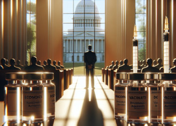 Economía, de Ebrard, al margen del acuerdo ARNm de Liomont-Moderna