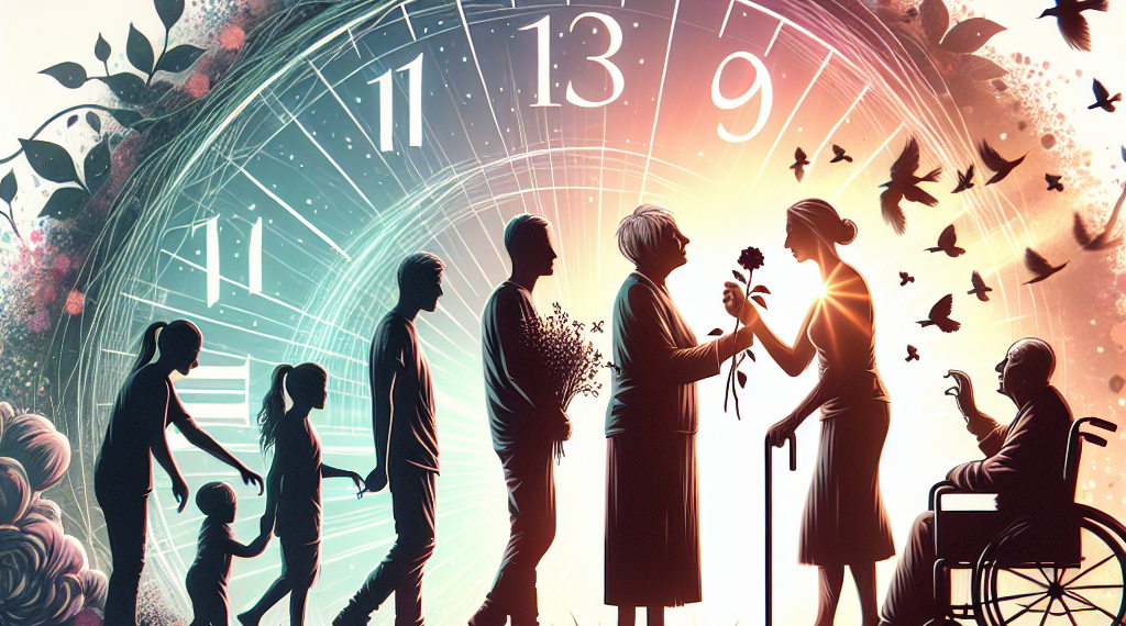 Generaciones, sonidos; tan sólo trece minutos