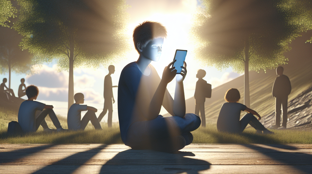 ¿Qué impacto tiene el mal uso del entorno digital en el desarrollo cognitivo de los adolescentes?