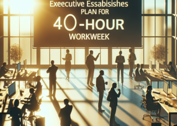 Gobierno traza ruta para reducir jornada laboral a 40 horas