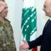 Ejército libanés estima que la segunda fase para desarmar a Hezbolá se completará en 8 meses