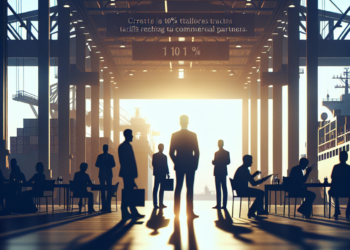 El arancel del 10% de Trump también aplicará a países con acuerdos comerciales con EU: fuente