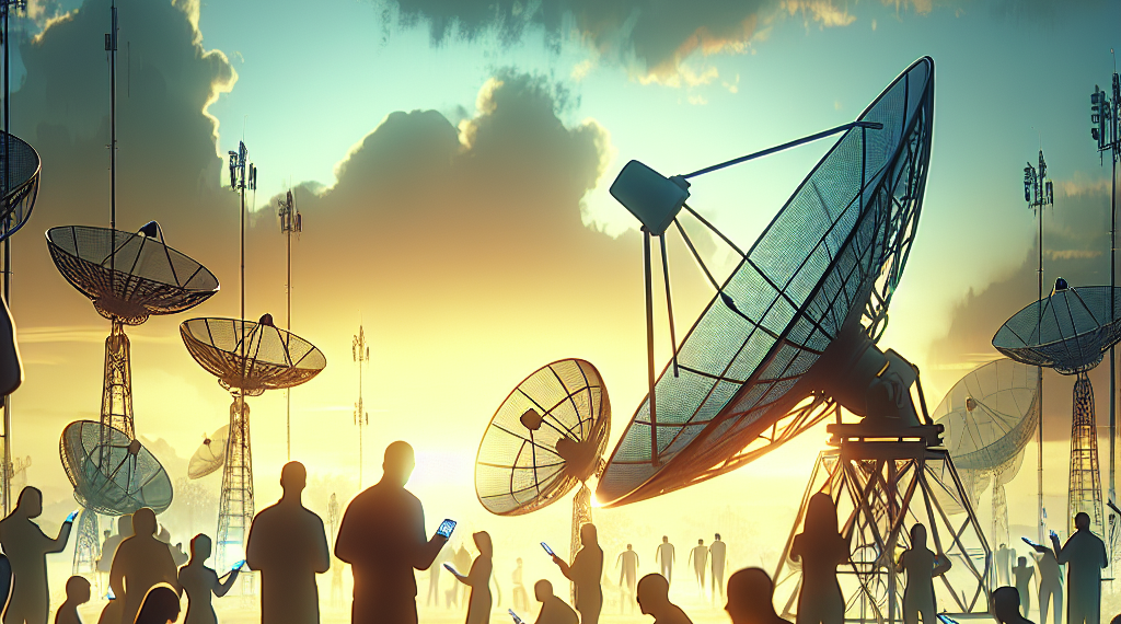 Un 60% de usuarios estaría dispuesto a pagar más por los servicios satelitales en su celular: Viasat