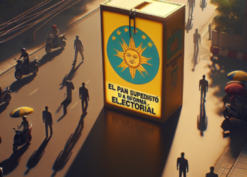 El PAN condicionó su participación en discusión de la reforma electoral en puerta