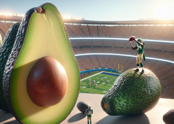 El aguacate es el invitado especial este domingo de Super Bowl; precio en febrero