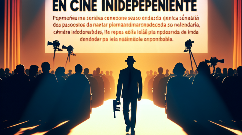 "El agente secreto" conquista premio del cine independiente en carrera al Óscar