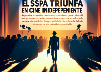 "El agente secreto" conquista premio del cine independiente en carrera al Óscar