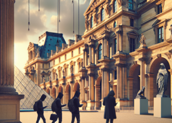 Fraud is 'inevitable’ at a museum the size of Louvre, official says