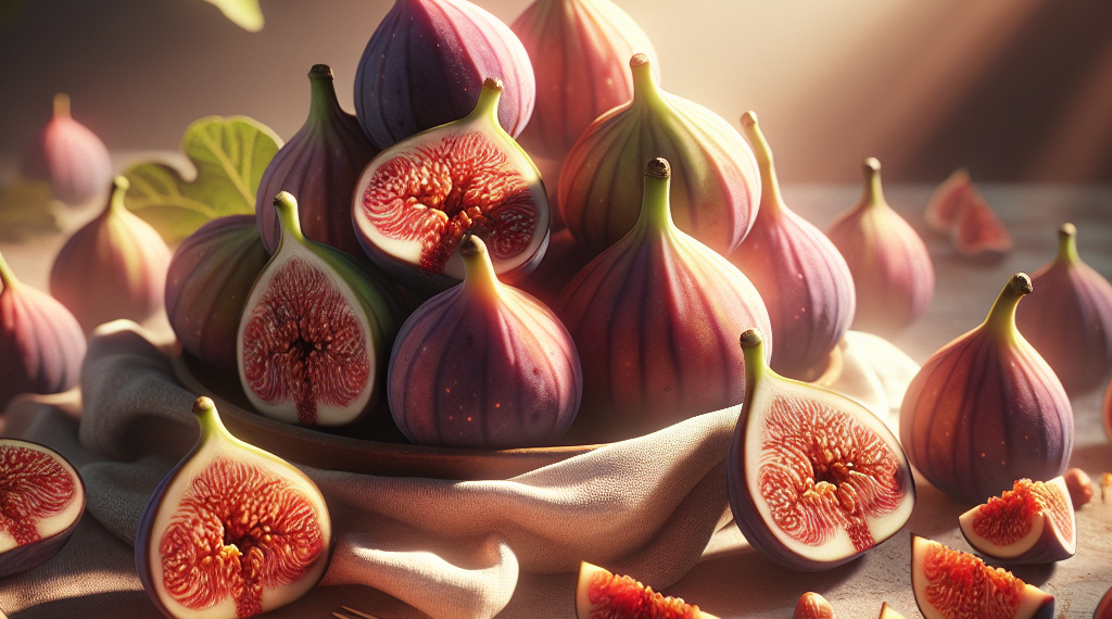 El higo: ¿una o muchas frutas?