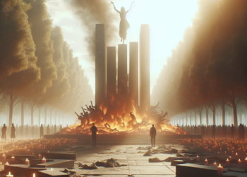 Palisades Fire Memorial rises from the ashes - The Art Newspaper