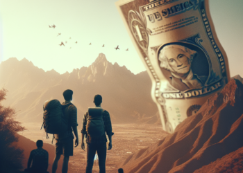 Peso mexicano se deprecia frente al dólar tras un fin de semana tenso en México