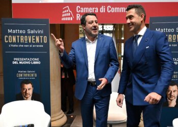 El número 2 de Salvini rompe definitivamente con la Liga: "Persigo un sueño e iré lejos"