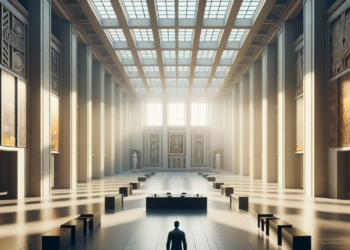 Portrait of Elvira Dyangani Ose.