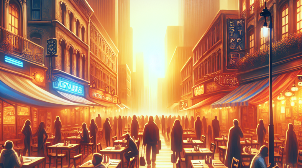 En 18 meses, 60 restaurantes cerraron en Puebla por diversas circunstancias: Canirac