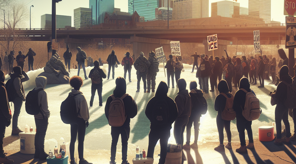 In Minneapolis, Artists Mobilize to Crush ICE
