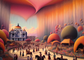 At Mexico City’s Material and Salón Acme fairs, artists find hope in nature - The Art Newspaper