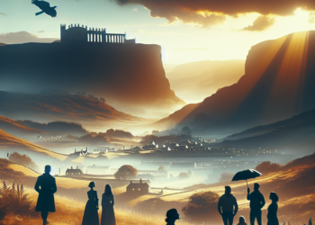 In honor of "Wuthering Heights," NPR staff pick their favorite book-to-film adaptations : NPR