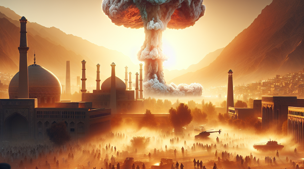 Potencia nuclear contra insurgencia: la guerra desigual entre Pakistán y el Afganistán talibán